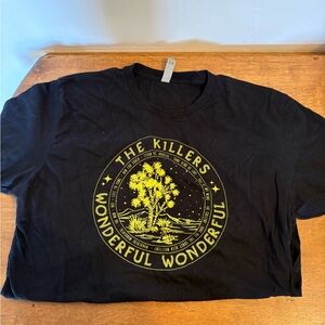 The Killers Band T-Shirt